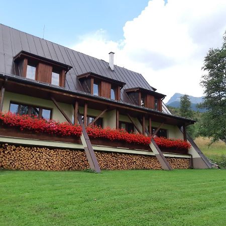 Tri Studnicky Sprava Tanapu Apartman Vysoké Tatry Kültér fotó