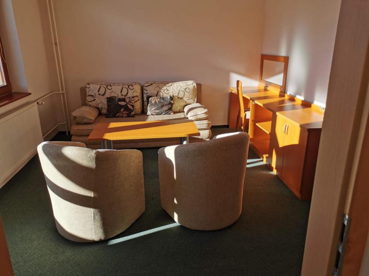 Tri Studnicky Sprava Tanapu Apartman Vysoké Tatry Kültér fotó
