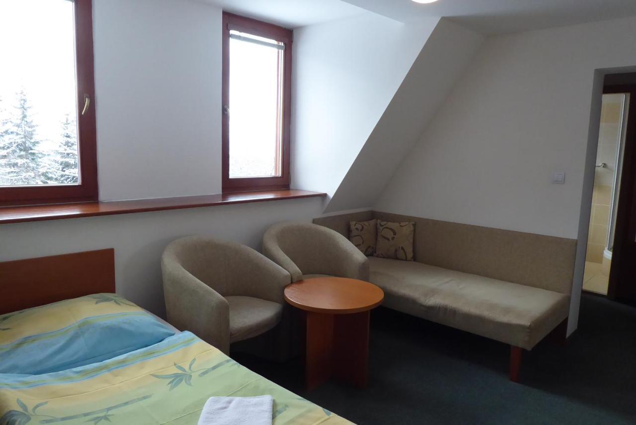 Tri Studnicky Sprava Tanapu Apartman Vysoké Tatry Kültér fotó