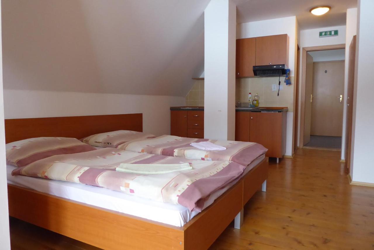 Tri Studnicky Sprava Tanapu Apartman Vysoké Tatry Kültér fotó