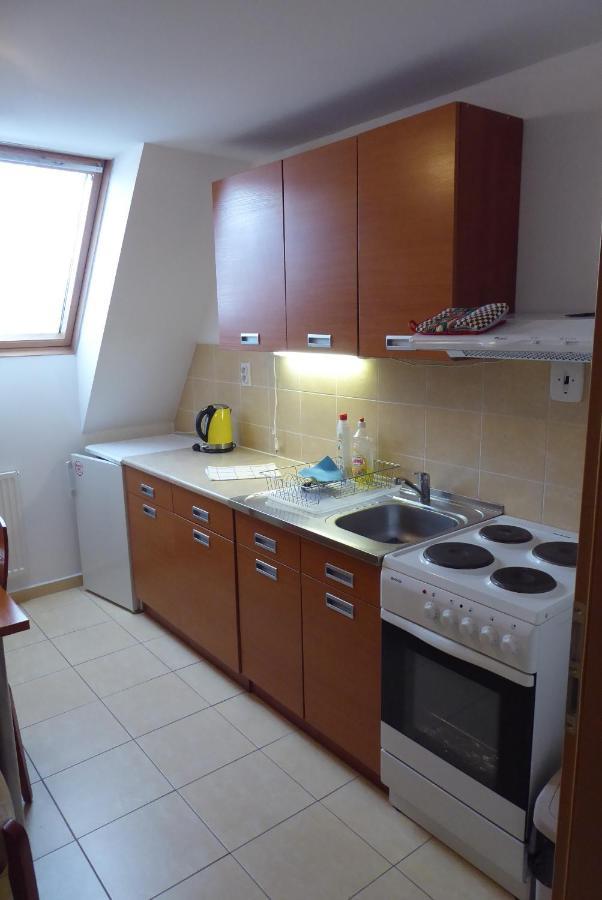 Tri Studnicky Sprava Tanapu Apartman Vysoké Tatry Kültér fotó