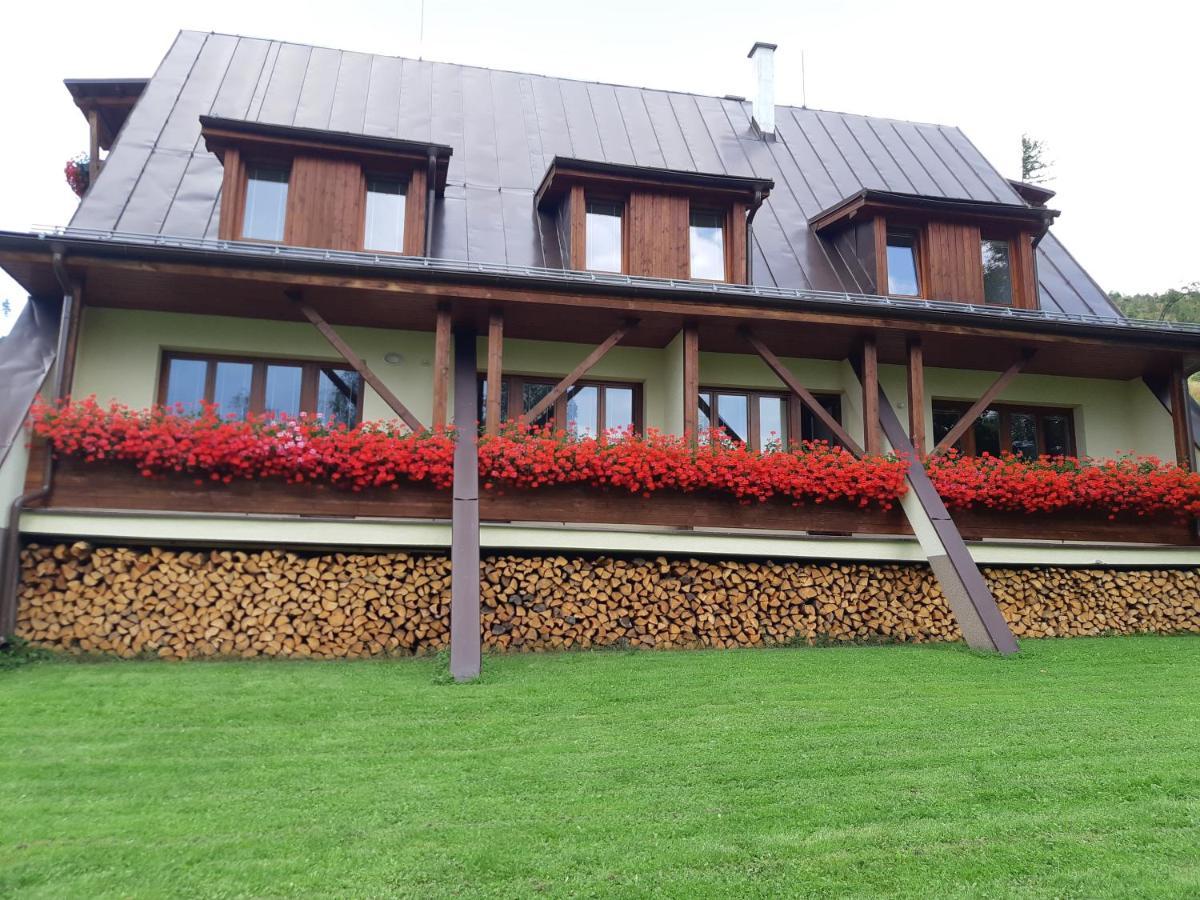 Tri Studnicky Sprava Tanapu Apartman Vysoké Tatry Kültér fotó