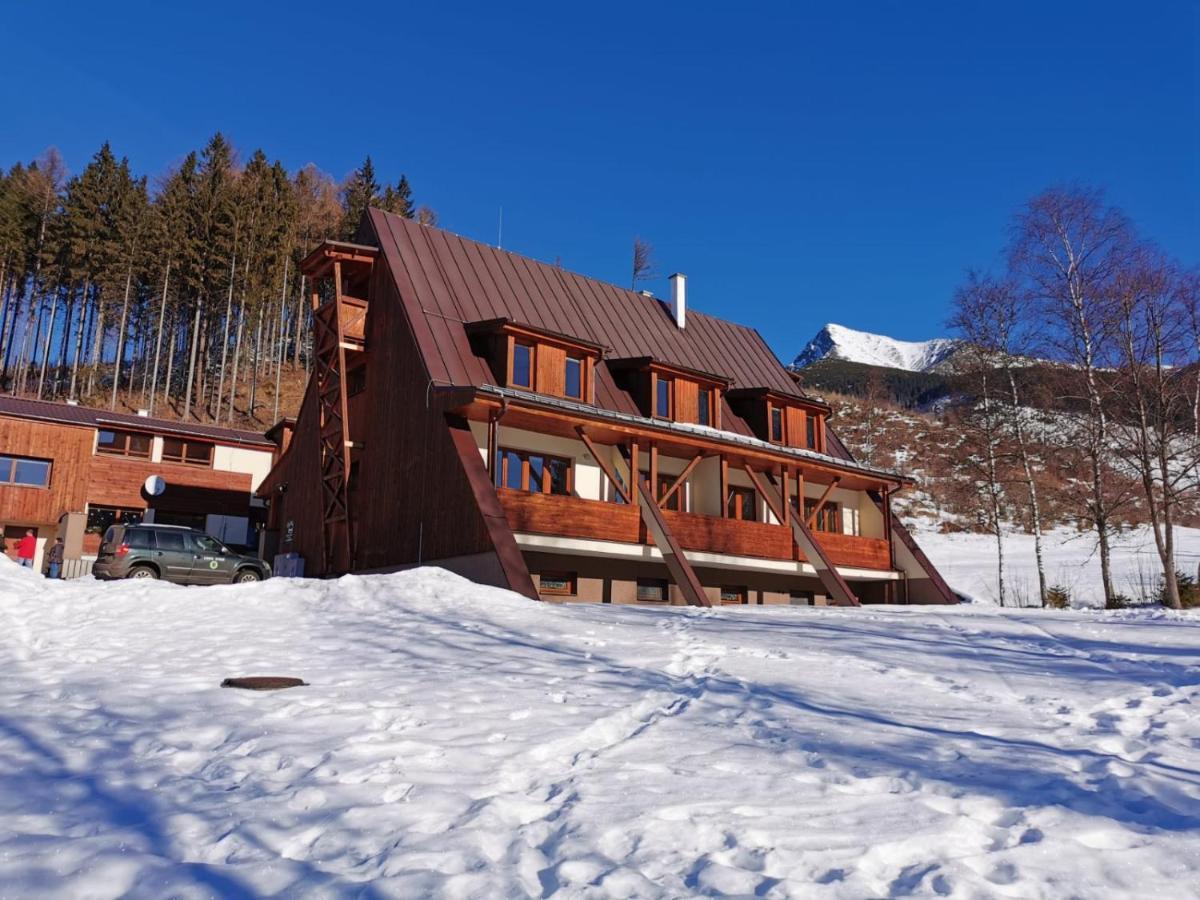 Tri Studnicky Sprava Tanapu Apartman Vysoké Tatry Kültér fotó