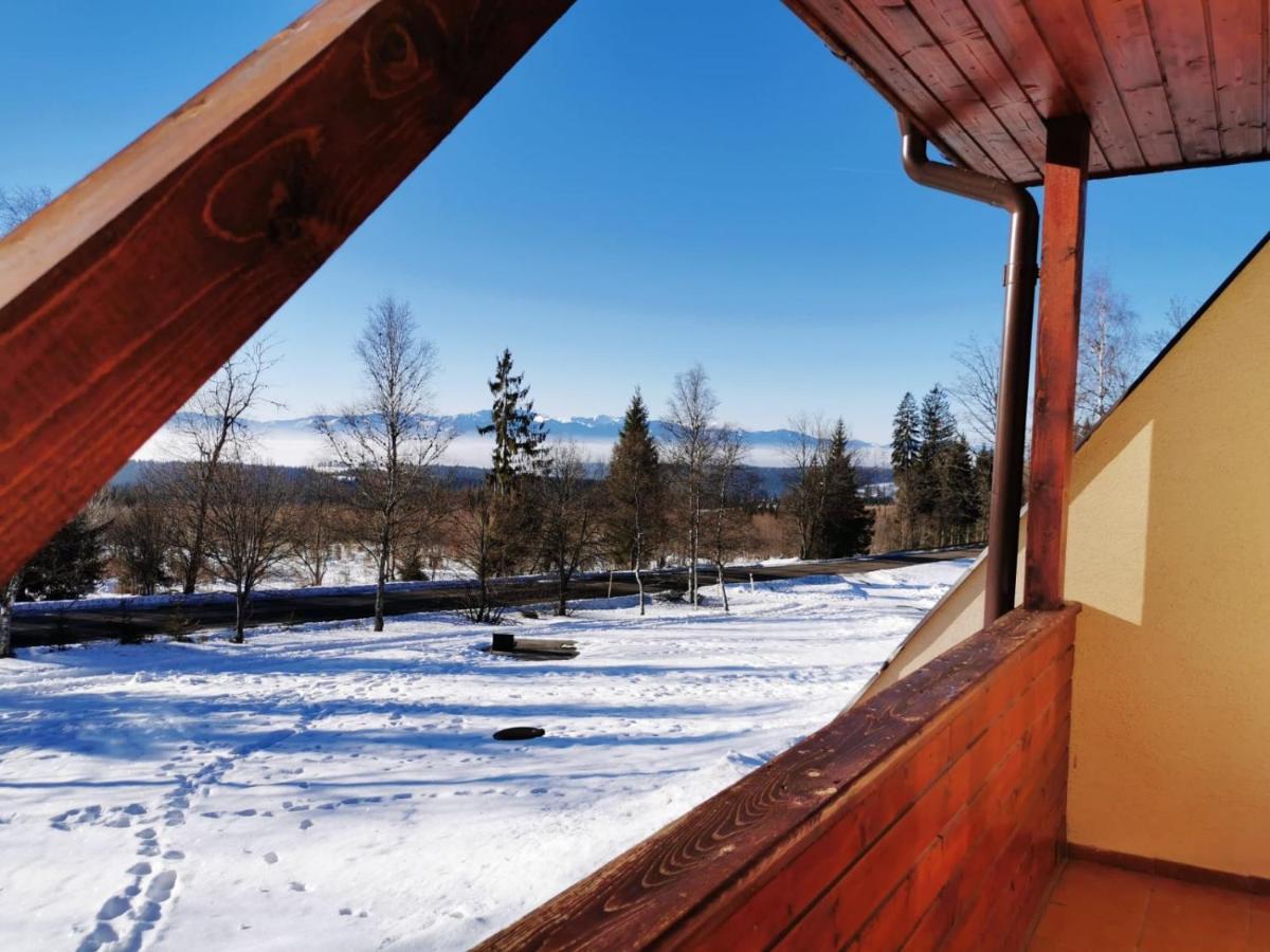 Tri Studnicky Sprava Tanapu Apartman Vysoké Tatry Kültér fotó