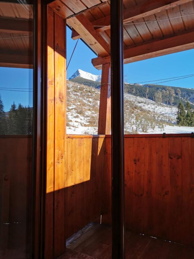 Tri Studnicky Sprava Tanapu Apartman Vysoké Tatry Kültér fotó