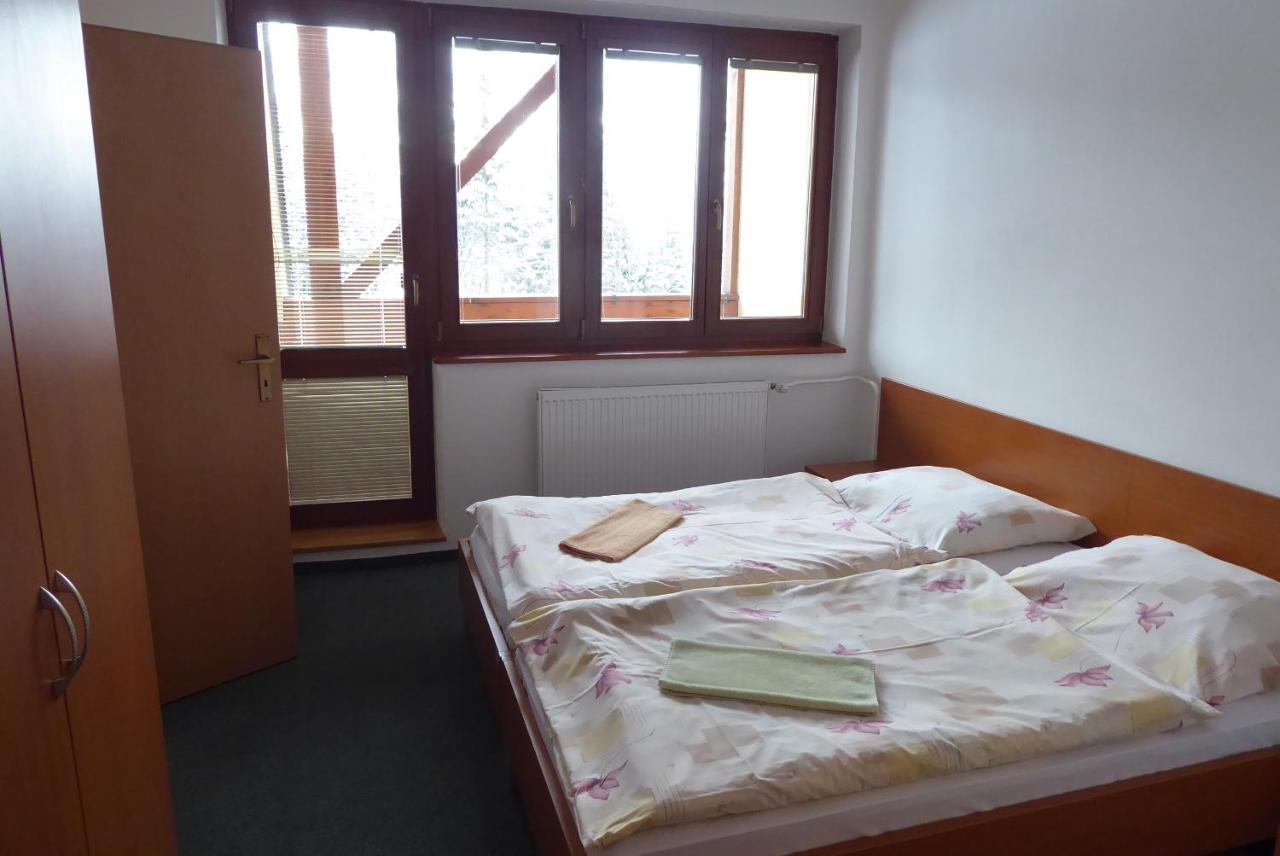 Tri Studnicky Sprava Tanapu Apartman Vysoké Tatry Kültér fotó